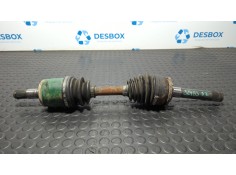 Recambio de transmision delantera izquierda para mitsubishi galloper (hyundai) 2.5 turbodiesel referencia OEM IAM   
