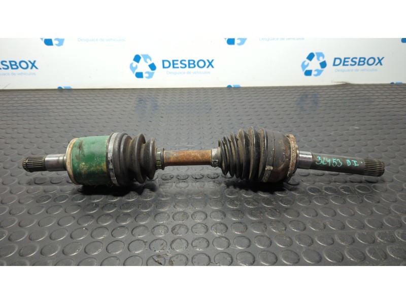 Recambio de transmision delantera izquierda para mitsubishi galloper (hyundai) 2.5 turbodiesel referencia OEM IAM   