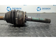 Recambio de transmision delantera izquierda para mitsubishi galloper (hyundai) 2.5 turbodiesel referencia OEM IAM    2