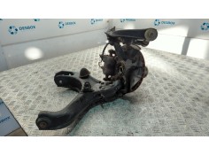Recambio de mangueta delantera izquierda para mitsubishi galloper (hyundai) 2.5 turbodiesel referencia OEM IAM   