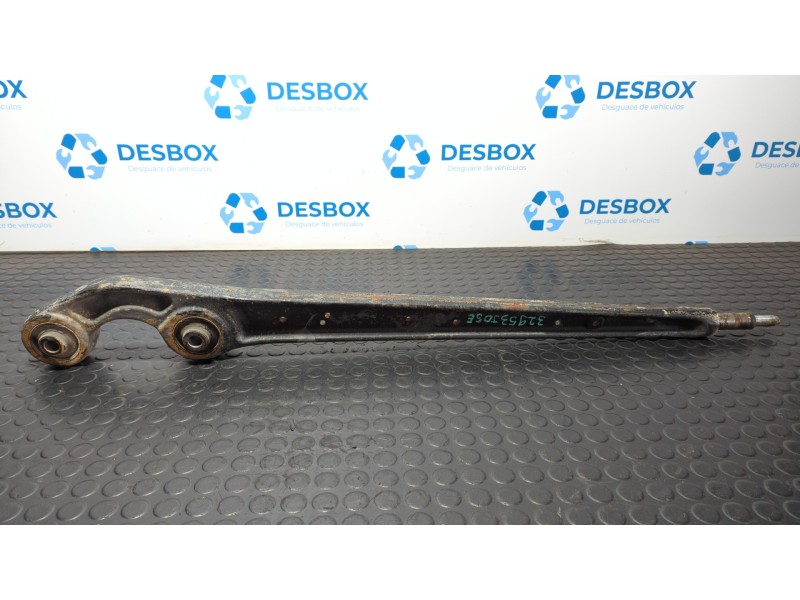 Recambio de brazo izquierdo inferior trasero para mitsubishi galloper (hyundai) 2.5 turbodiesel referencia OEM IAM   