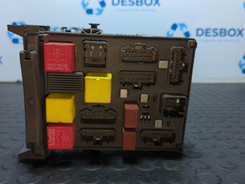 Recambio de centralita bsi para renault laguna ii (bg0) 1.6 16 v referencia OEM IAM 8200004201E  