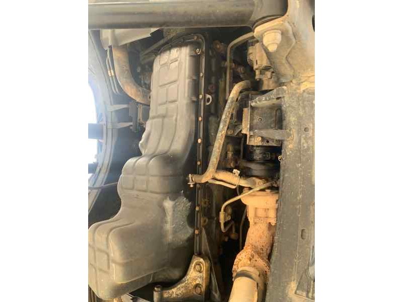 Recambio de turbocompresor para nissan patrol gr (y60) 2.8 turbo diesel referencia OEM IAM   
