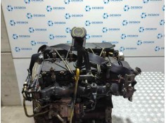 Recambio de motor para ford transit caja cerrada, corta (fy) (2000 =>) 2.0 tdci referencia OEM IAM ABFA  