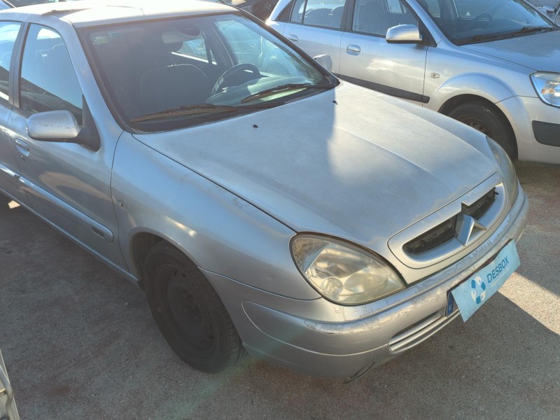 citroen xsara berlina del año 2000