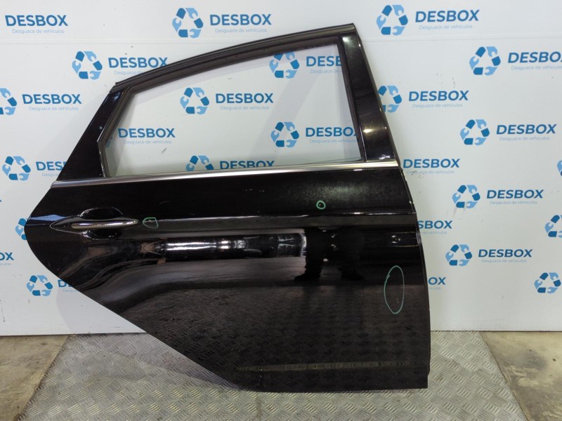 Recambio de puerta trasera derecha para opel insignia berlina 2.0 cdti referencia OEM IAM   