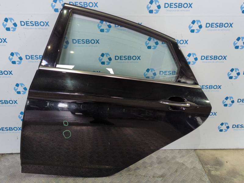 Recambio de puerta trasera izquierda para opel insignia berlina 2.0 cdti referencia OEM IAM   