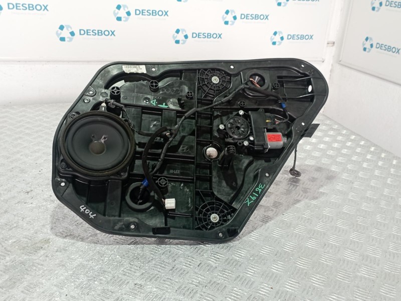 Recambio de elevalunas trasero derecho para hyundai i40 1.6 crdi referencia OEM IAM 834803ZXXX  