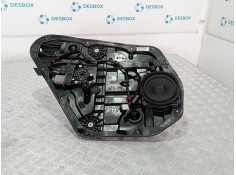 Recambio de elevalunas trasero izquierdo para hyundai i40 1.6 crdi referencia OEM IAM 834703ZXXX  