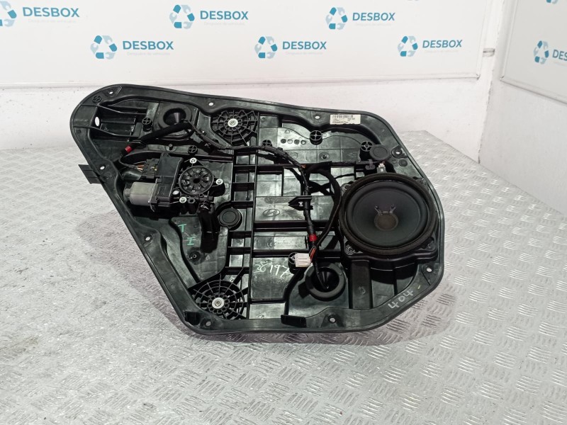 Recambio de elevalunas trasero izquierdo para hyundai i40 1.6 crdi referencia OEM IAM 834703ZXXX  