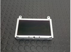 Recambio de pantalla multifuncion para opel insignia berlina 2.0 cdti referencia OEM IAM 13223793  