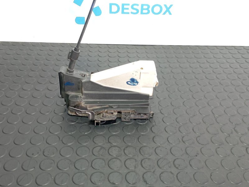 Recambio de cerradura puerta delantera derecha para seat alhambra (7v9) 1.9 tdi referencia OEM IAM 93BG220A20DD  