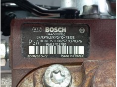 Recambio de bomba inyeccion para citroen jumpy 1.6 hdi referencia OEM IAM 9683703780   2