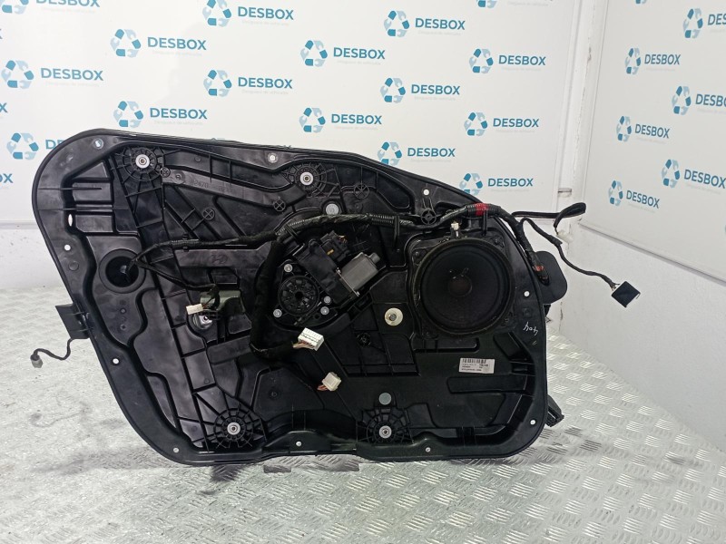 Recambio de elevalunas delantero izquierdo para hyundai i40 1.6 crdi referencia OEM IAM 824703ZXXX  