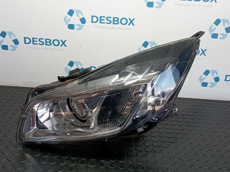 Recambio de faro izquierdo para opel insignia berlina 2.0 cdti referencia OEM IAM 1ZT00963101  