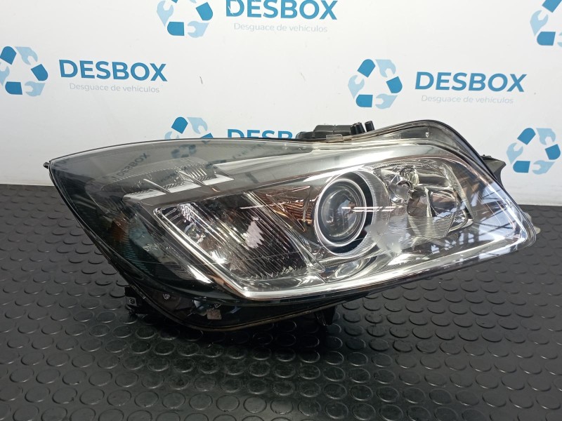 Recambio de faro derecho para opel insignia berlina 2.0 cdti referencia OEM IAM 1ZT00963102  
