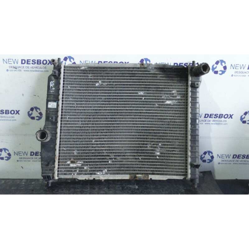 Recambio de radiador agua para daewoo kalos 1.4 cat referencia OEM IAM 96536523  