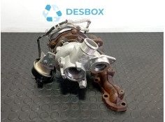 Recambio de turbocompresor para volkswagen tiguan 2.0 tdi referencia OEM IAM 04L253020Q  