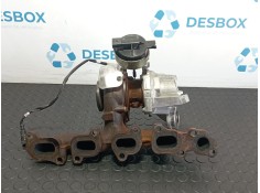 Recambio de turbocompresor para volkswagen tiguan 2.0 tdi referencia OEM IAM 04L253020Q   2