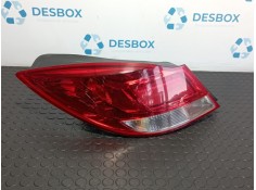 Recambio de piloto trasero izquierdo para opel insignia berlina 2.0 cdti referencia OEM IAM 13226836  