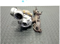 Recambio de turbocompresor para seat toledo (5p2) 2.0 tdi referencia OEM IAM 03G253019A  