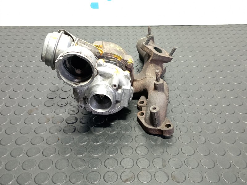 Recambio de turbocompresor para seat toledo (5p2) 2.0 tdi referencia OEM IAM 03G253019A  