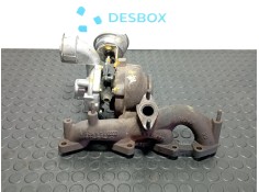 Recambio de turbocompresor para seat toledo (5p2) 2.0 tdi referencia OEM IAM 03G253019A   2