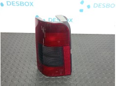 Recambio de piloto trasero izquierdo para citroen berlingo 2.0 hdi referencia OEM IAM 0903931  