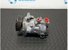 Recambio de compresor aire acondicionado para volkswagen tiguan 2.0 tdi referencia OEM IAM 5Q0816803F   2
