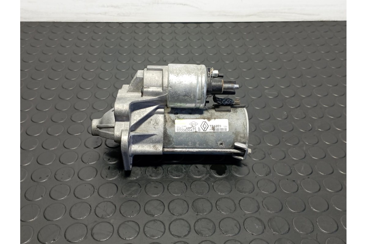 Recambio de motor arranque para renault megane iii sport tourer 1.9 dci referencia OEM IAM 8200836473B  