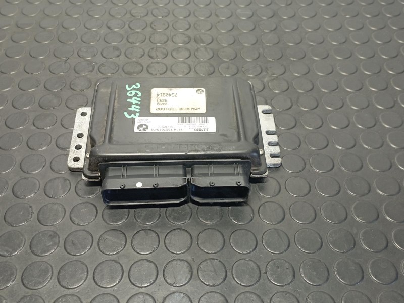 Recambio de centralita motor uce para mini mini (r50,r53) cooper referencia OEM IAM S118012001  