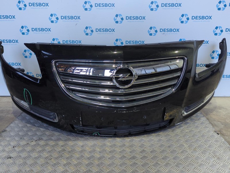 Recambio de paragolpes delantero para opel insignia berlina 2.0 cdti referencia OEM IAM   