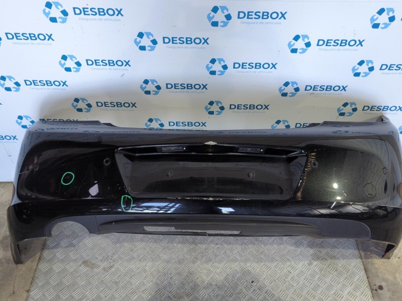 Recambio de paragolpes trasero para opel insignia berlina 2.0 cdti referencia OEM IAM   