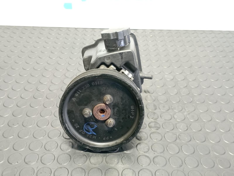 Recambio de bomba direccion para mercedes-benz clase e (w211) berlina 3.2 cdi cat referencia OEM IAM A0024667401  