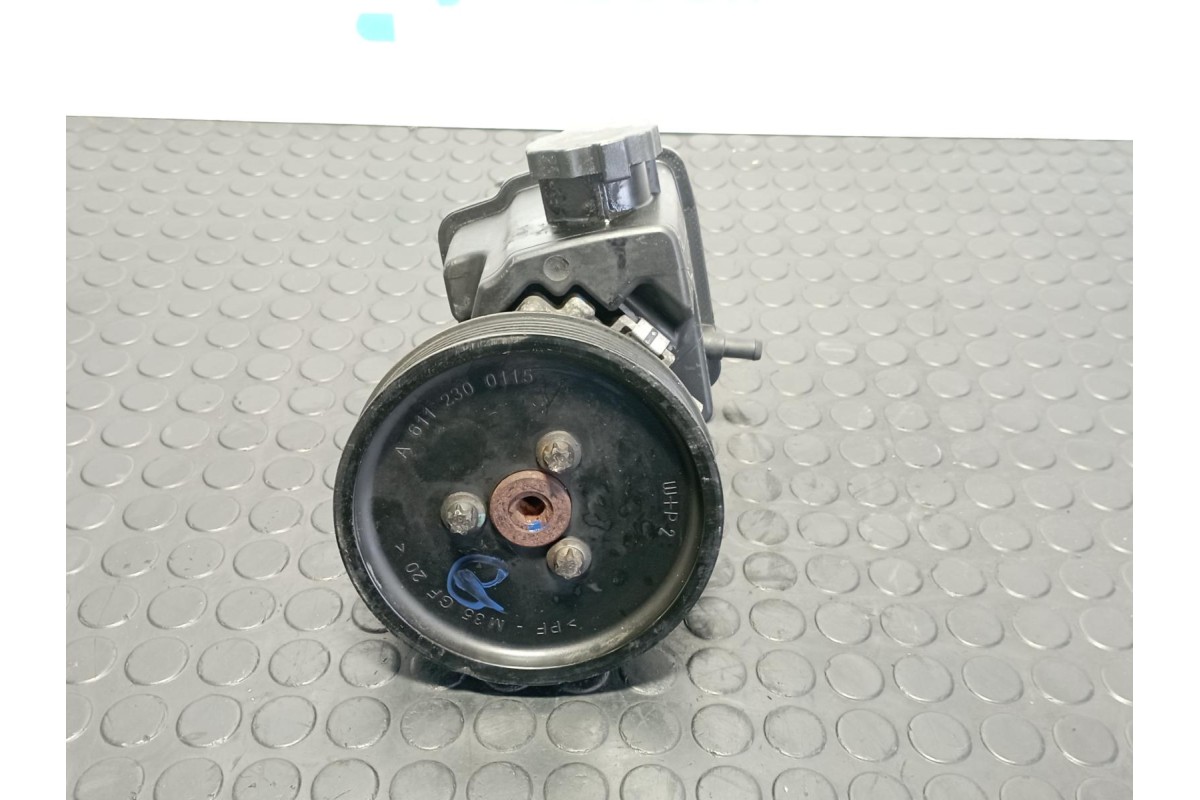 Recambio de bomba direccion para mercedes-benz clase e (w211) berlina 3.2 cdi cat referencia OEM IAM A0024667401  