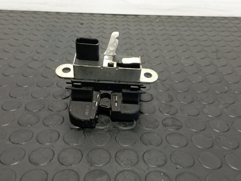 Recambio de cerradura maletero / porton para seat ibiza (6j5) 1.2 tsi referencia OEM IAM 6J4827505  