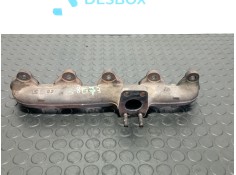 Recambio de colector escape para citroen jumpy 1.6 hdi referencia OEM IAM 548028  