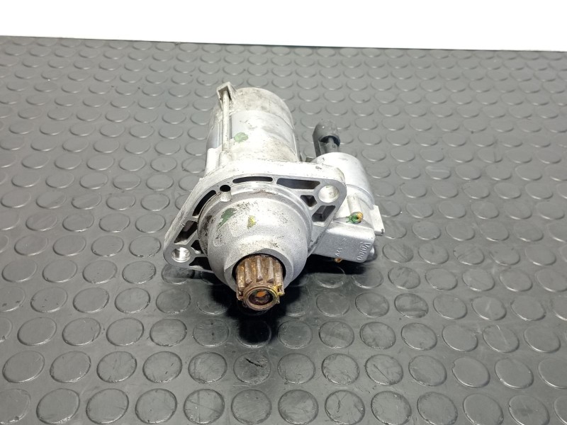 Recambio de motor arranque para seat leon (1p1) fr referencia OEM IAM 02Z911023H  