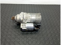 Recambio de motor arranque para seat leon (1p1) fr referencia OEM IAM 02Z911023H   2
