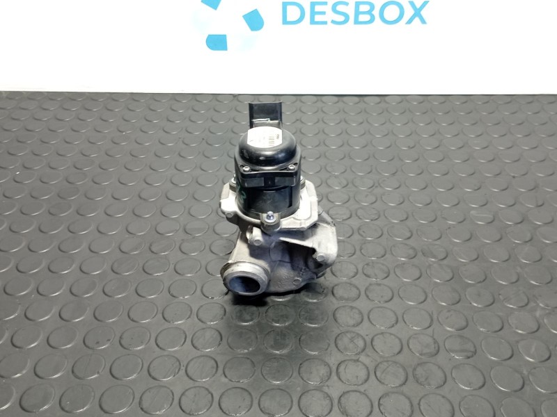 Recambio de valvula egr para citroen jumpy 1.6 hdi referencia OEM IAM 9672880080  