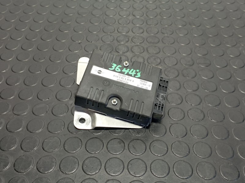 Recambio de centralita cambio automatico para mini mini (r50,r53) cooper referencia OEM IAM 753180901  