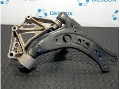 Recambio de brazo suspension inferior delantero izquierdo para seat ibiza (6l1) 1.9 tdi referencia OEM IAM 6Q0199293D   2