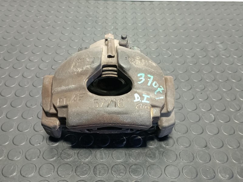 Recambio de pinza de freno delantera izquierda para seat alhambra (7v9) 1.9 tdi referencia OEM IAM 7M3105F  