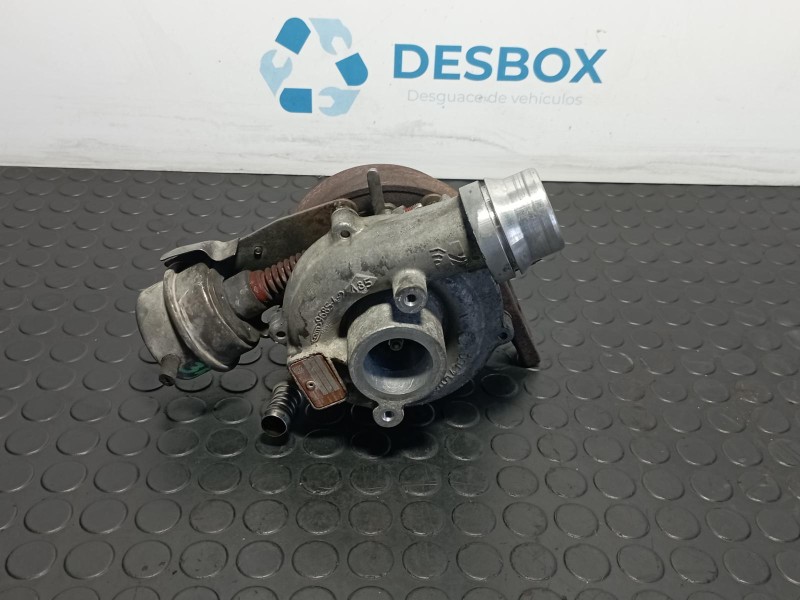 Recambio de turbocompresor para renault scenic iii grand dynamique referencia OEM IAM 54399700127  