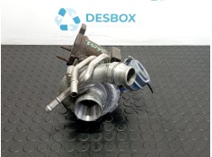 Recambio de turbocompresor para renault laguna grandtour iii dynamique referencia OEM IAM H8200638766  