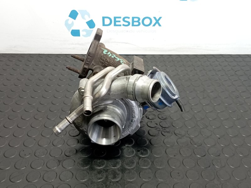 Recambio de turbocompresor para renault laguna grandtour iii dynamique referencia OEM IAM H8200638766  