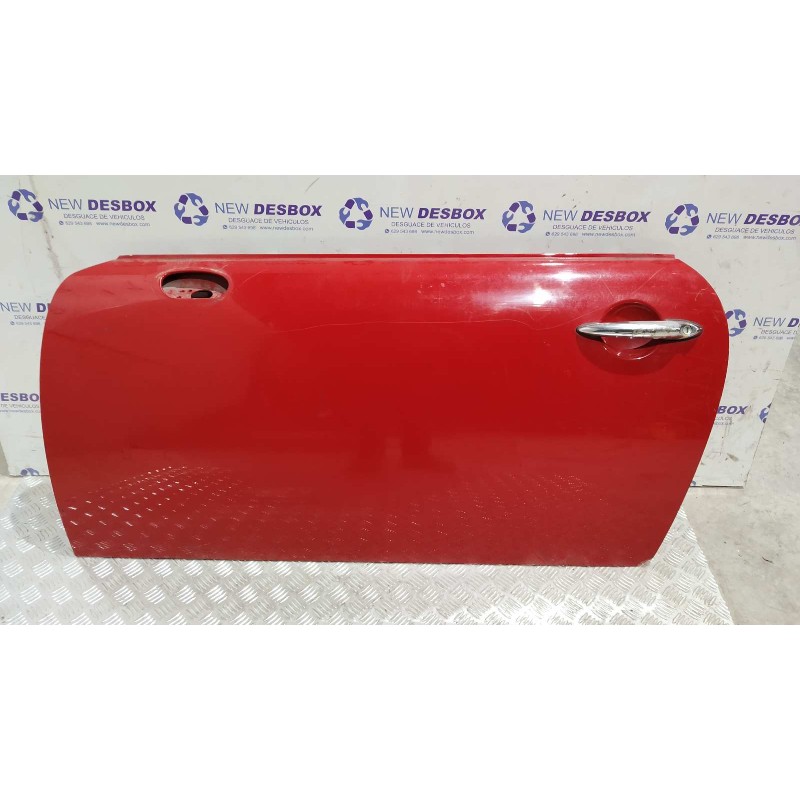 Recambio de puerta delantera izquierda para bmw mini (r50,r53) cooper s referencia OEM IAM   