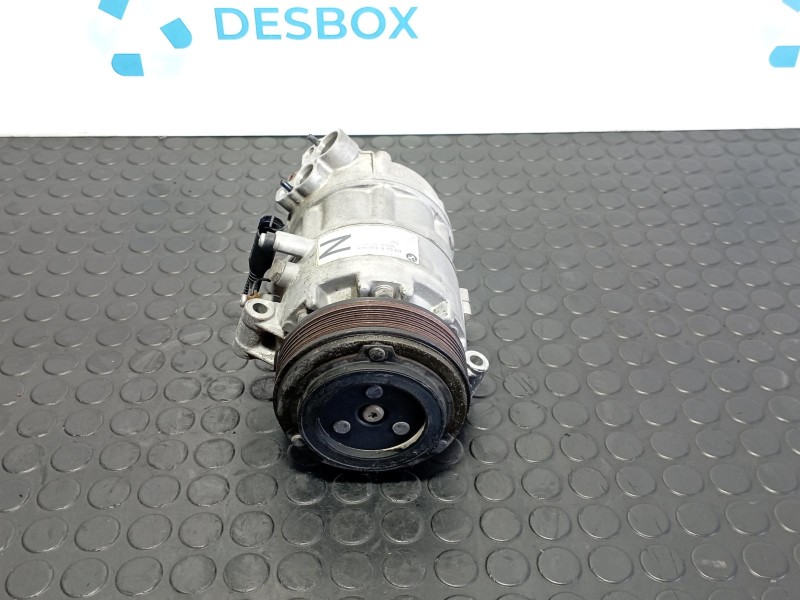 Recambio de compresor aire acondicionado para bmw serie 3 berlina (e46) 316i referencia OEM IAM 6908660  