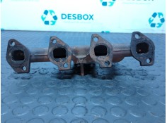 Recambio de colector escape para renault megane iii sport tourer 1.9 dci referencia OEM IAM 140042052R   2