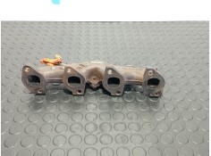 Recambio de colector escape para renault scenic iii grand dynamique referencia OEM IAM 140042052R  